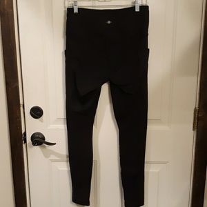 Hypertek athletic leggings. Full length. Size M